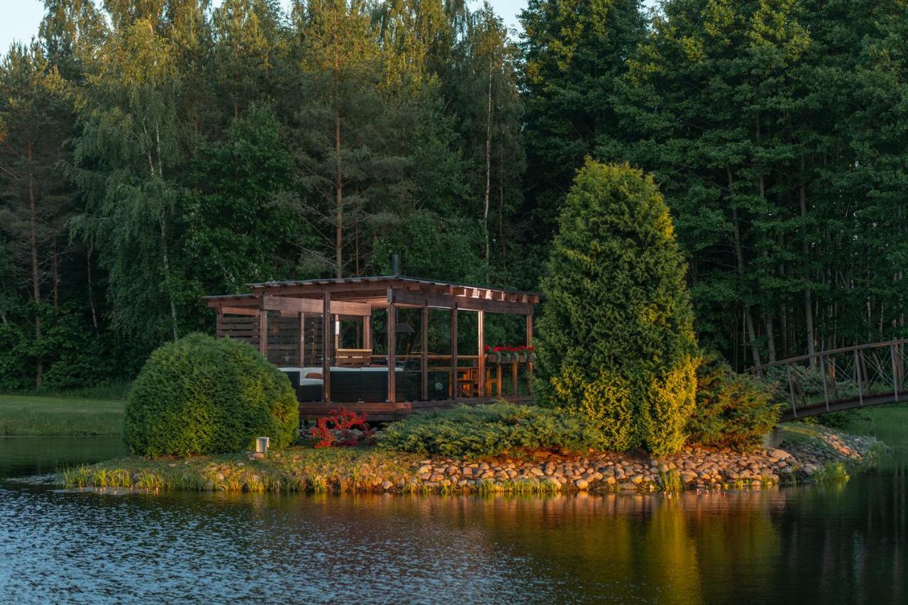 Lepanina Hotell Kabli Zewnętrze zdjęcie